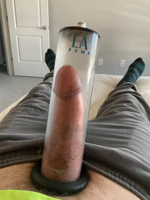 30 minutes in by seawacruzer