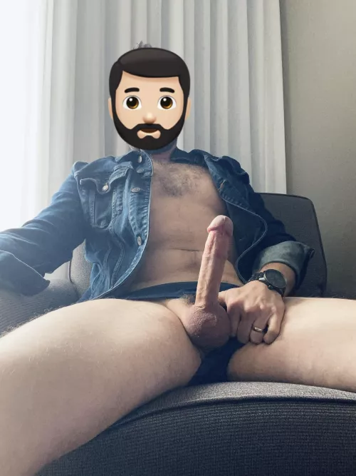 [39] Suck or fuck this dick?  by xxinsatiab1exx