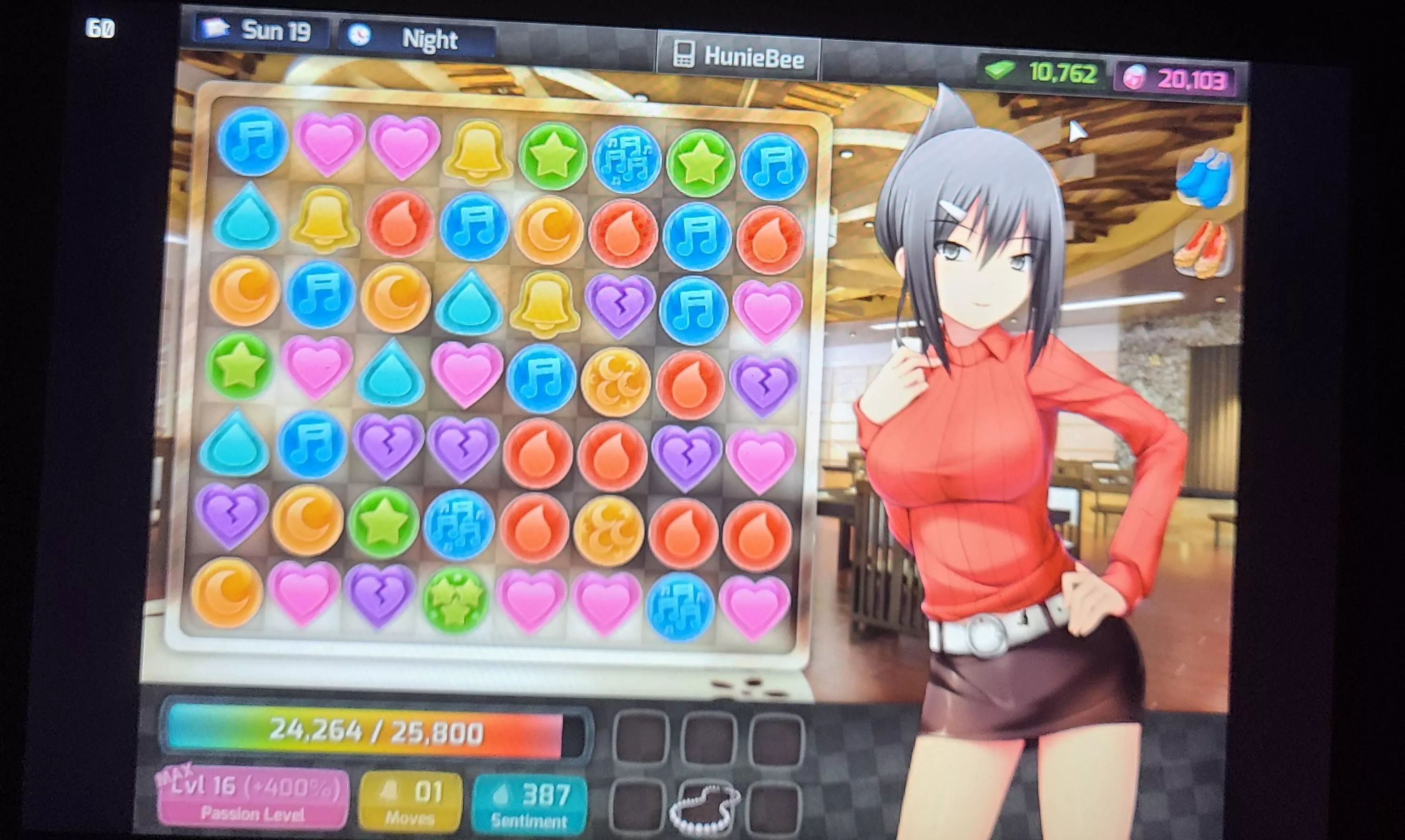 390 sediment run posted by Subject_Book3610