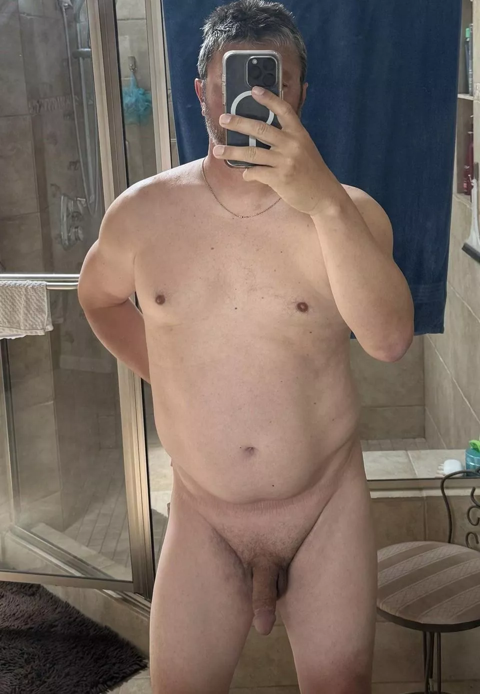 (47) ready for you to join me posted by GrayNSmooth