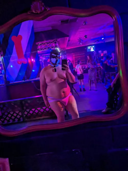 A weekend at the hideaway by Relevant_Cost