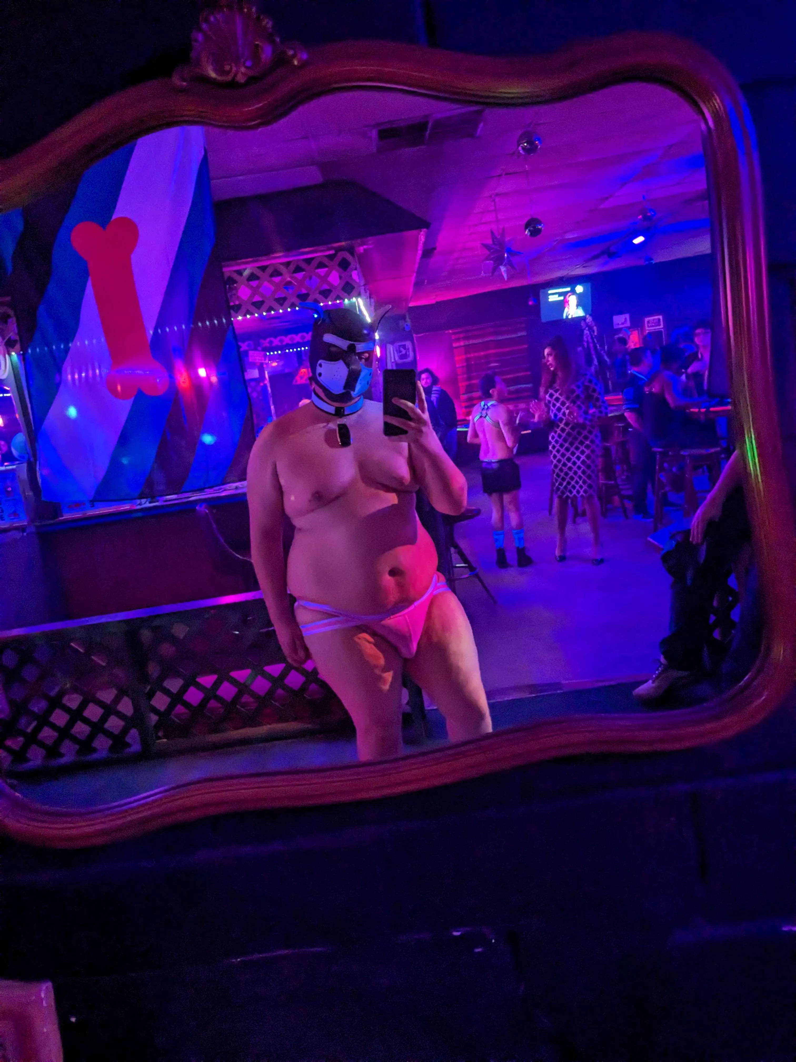 A weekend at the hideaway posted by Relevant_Cost