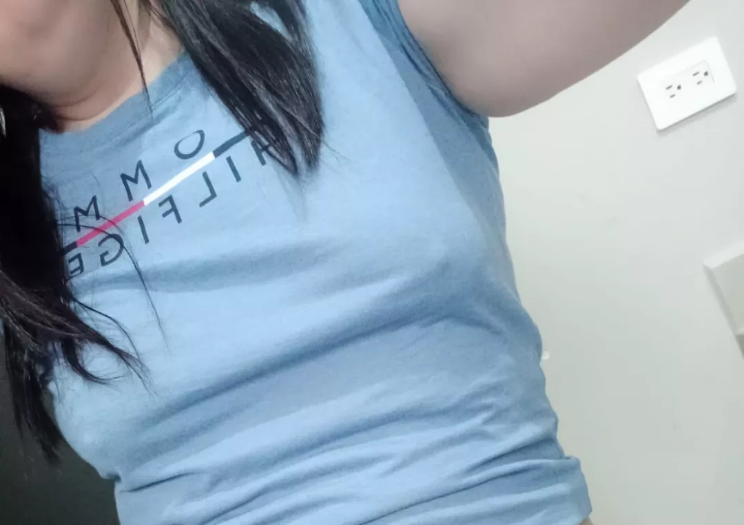 About to go on my morning walk ;) Wanna join me?  posted by Seductive_Samyra