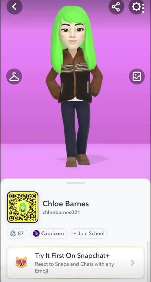 Add her to snap you won't be disappointed 😍 by Federal_Row8573