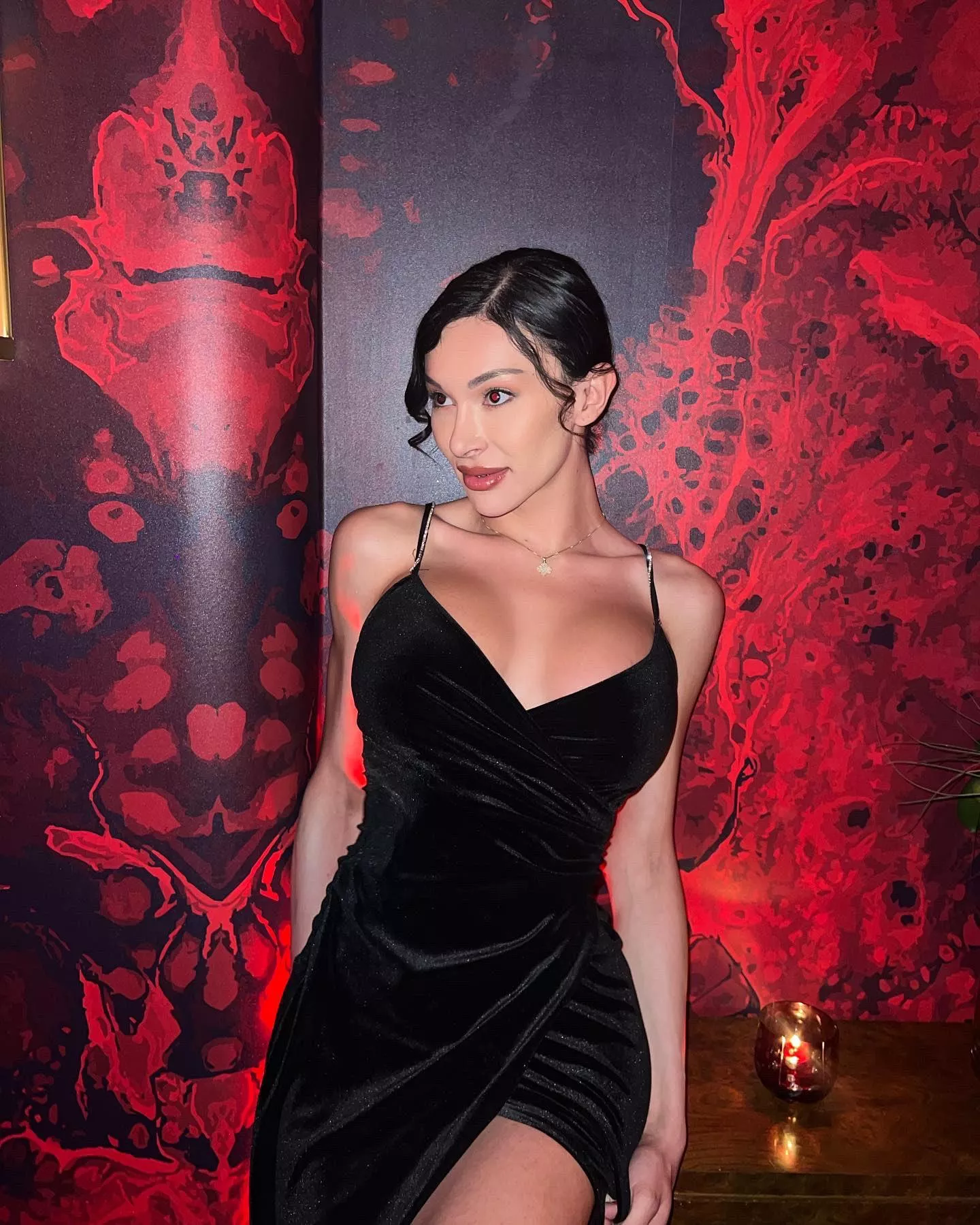 Andylynn Payne posted by luv2om