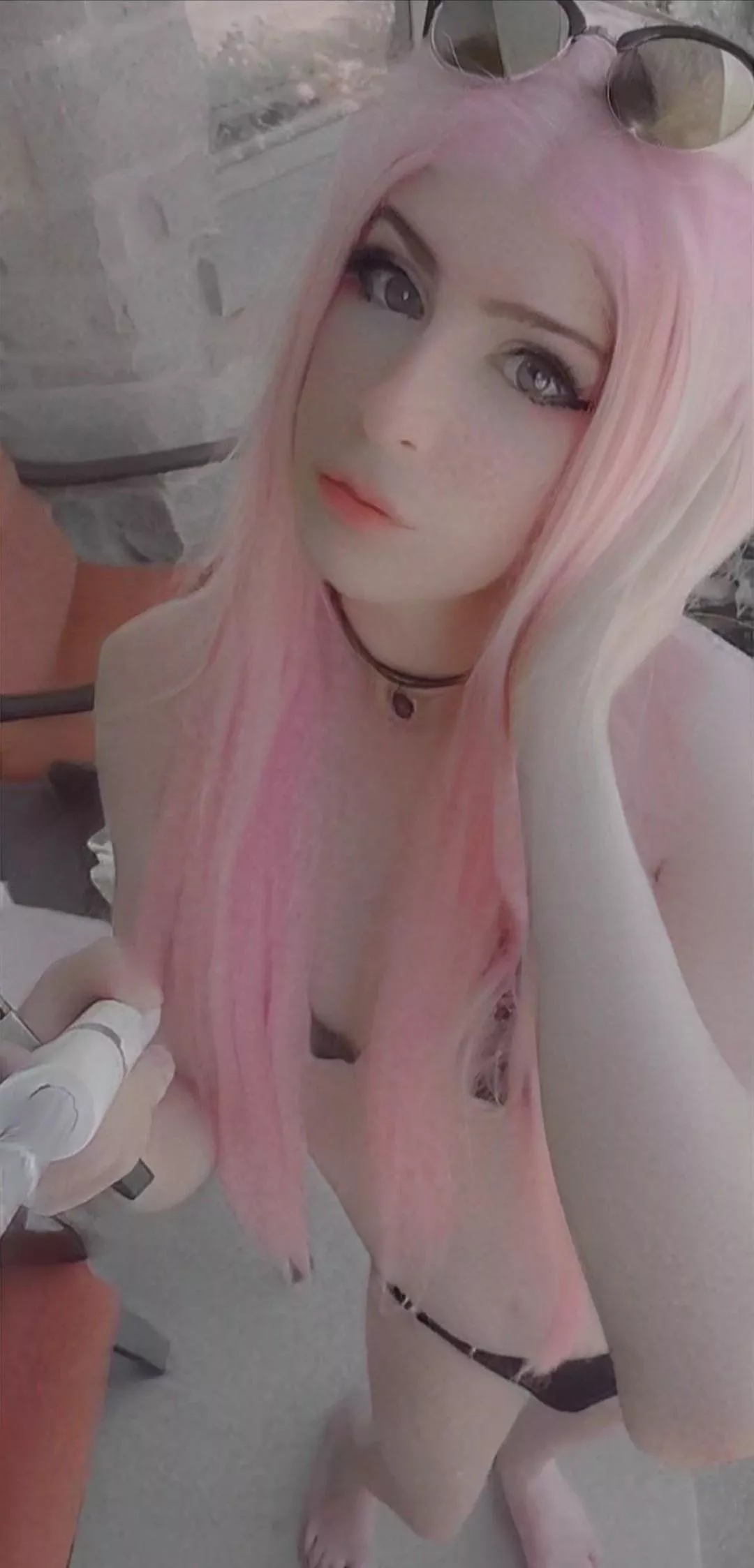 Any other cute sissies like me in here?  posted by Liongirl666