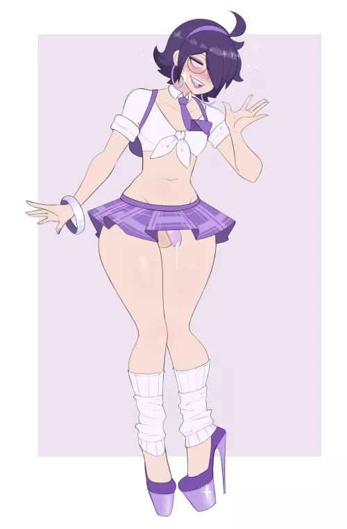 Anyone care to wear this? by Flarea03