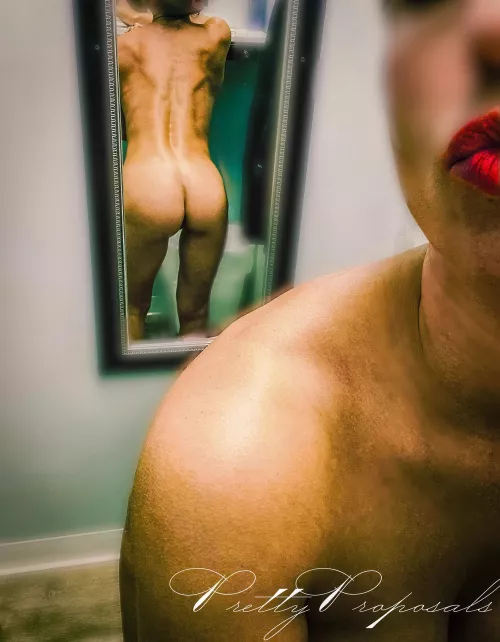 Baby got back? (NSFW) by Pretty-proposals