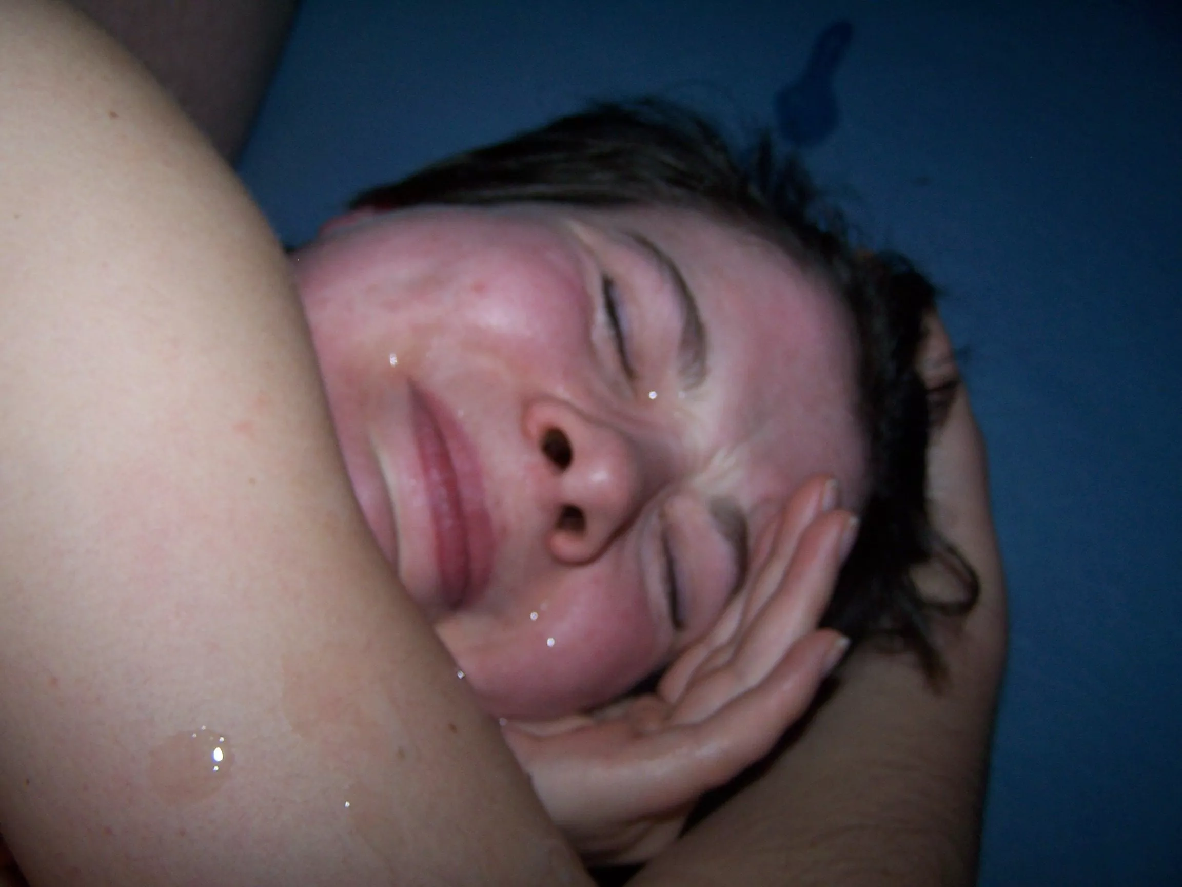 Barb not loving it posted by Pushtrabui