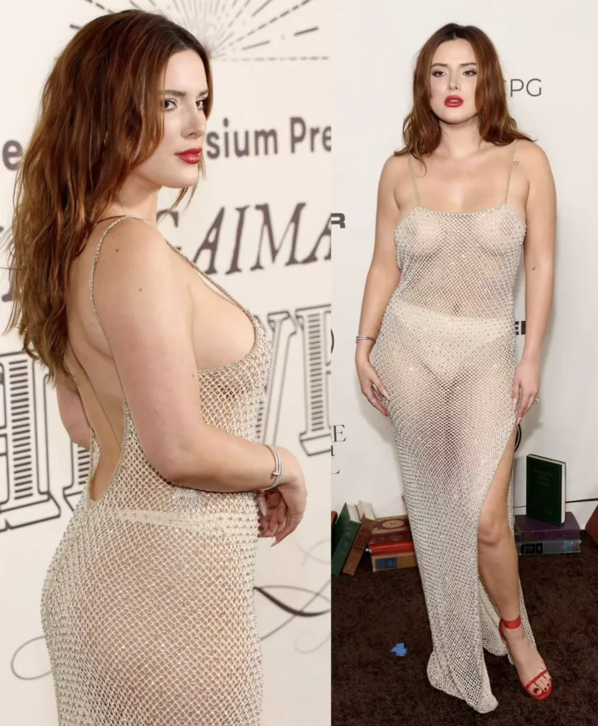 Bella Thorne posted by PaddyMeltt