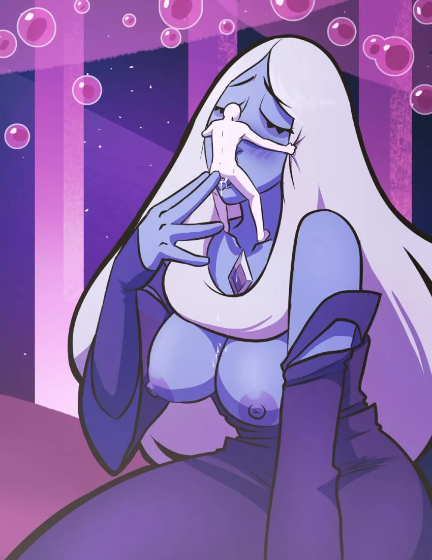 Blue Diamond posted by asap_pocki