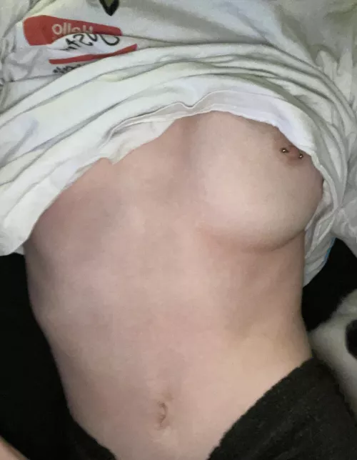 boob slip by Pure_Background4451