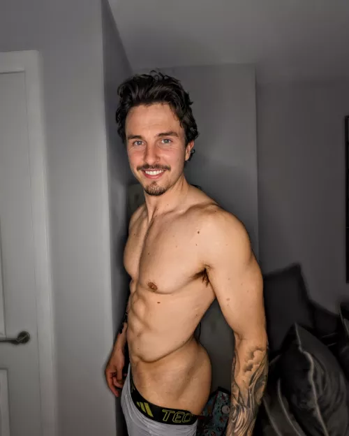 Bubble butt squatting  by Old-Contribution2960