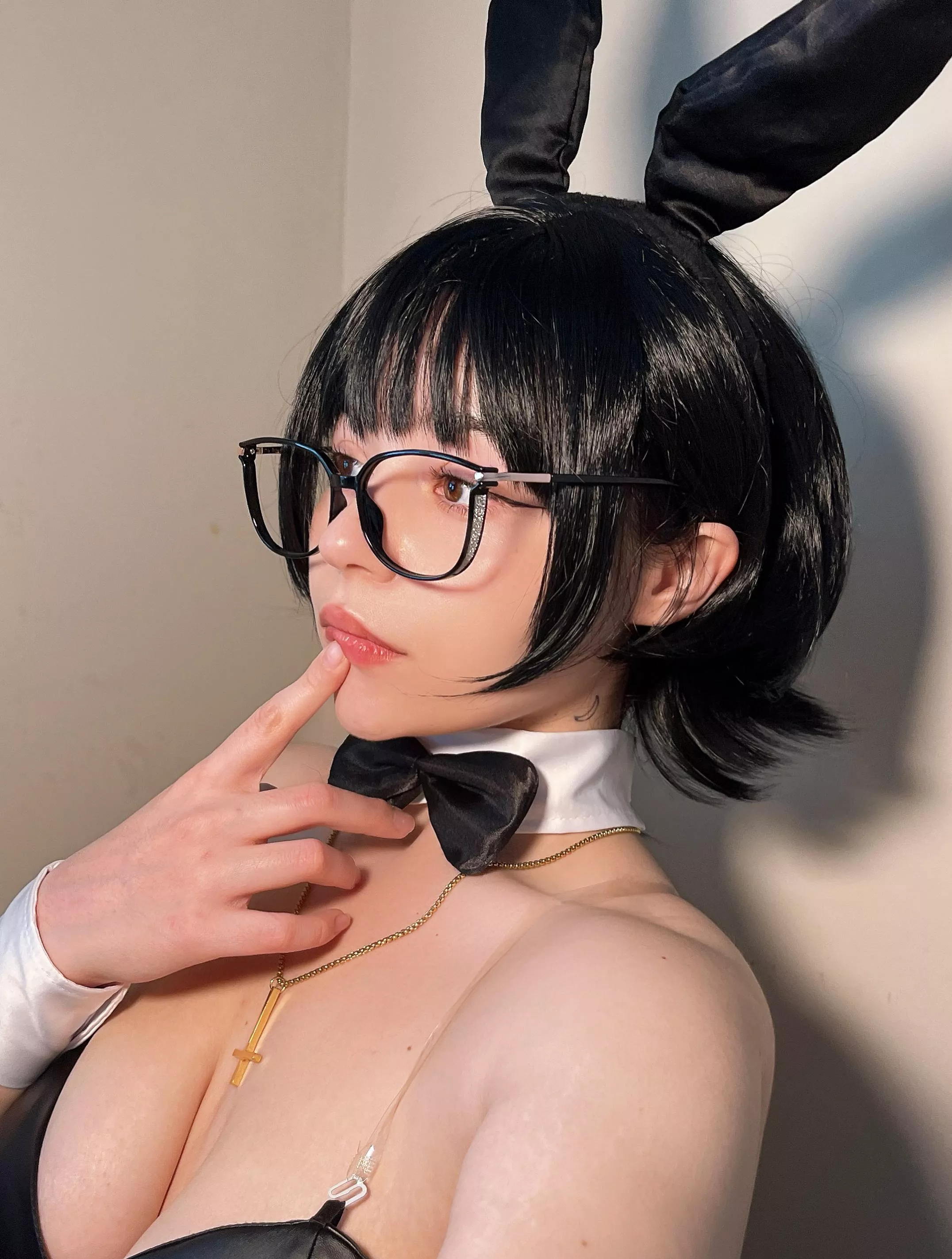 Bunny Shizuku by not_sugashi posted by not_sugashi