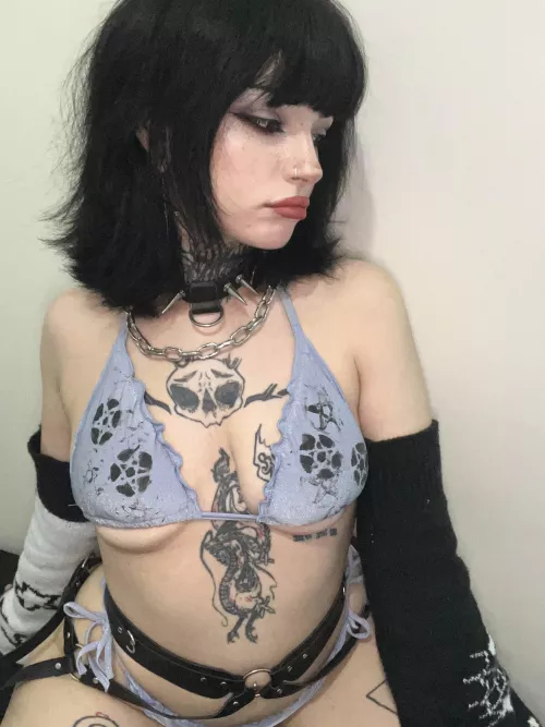 call me goddess or master [TW] by Mantasticles