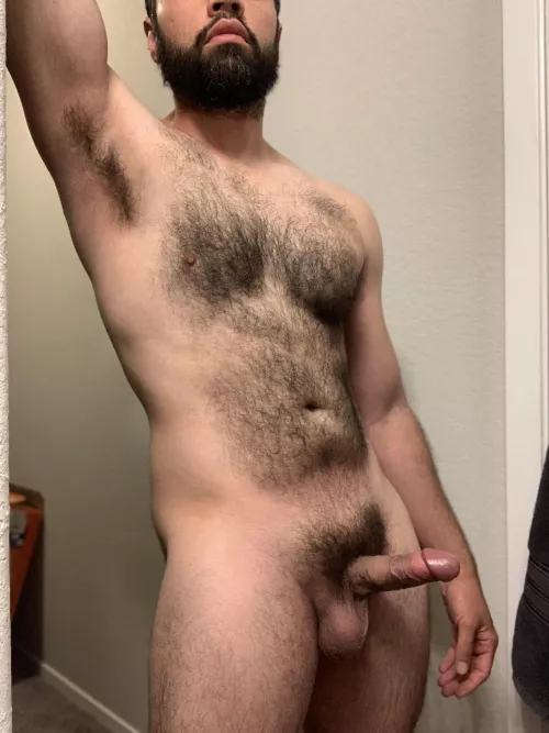 Can I slide in? by sweaterdave