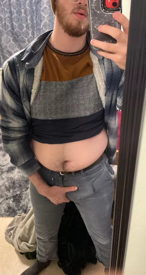 Can’t hold the juices in by college_gainer