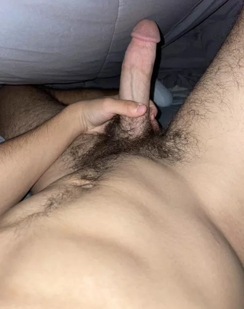 Can’t take my hand off  by Zestyclose_Nature692