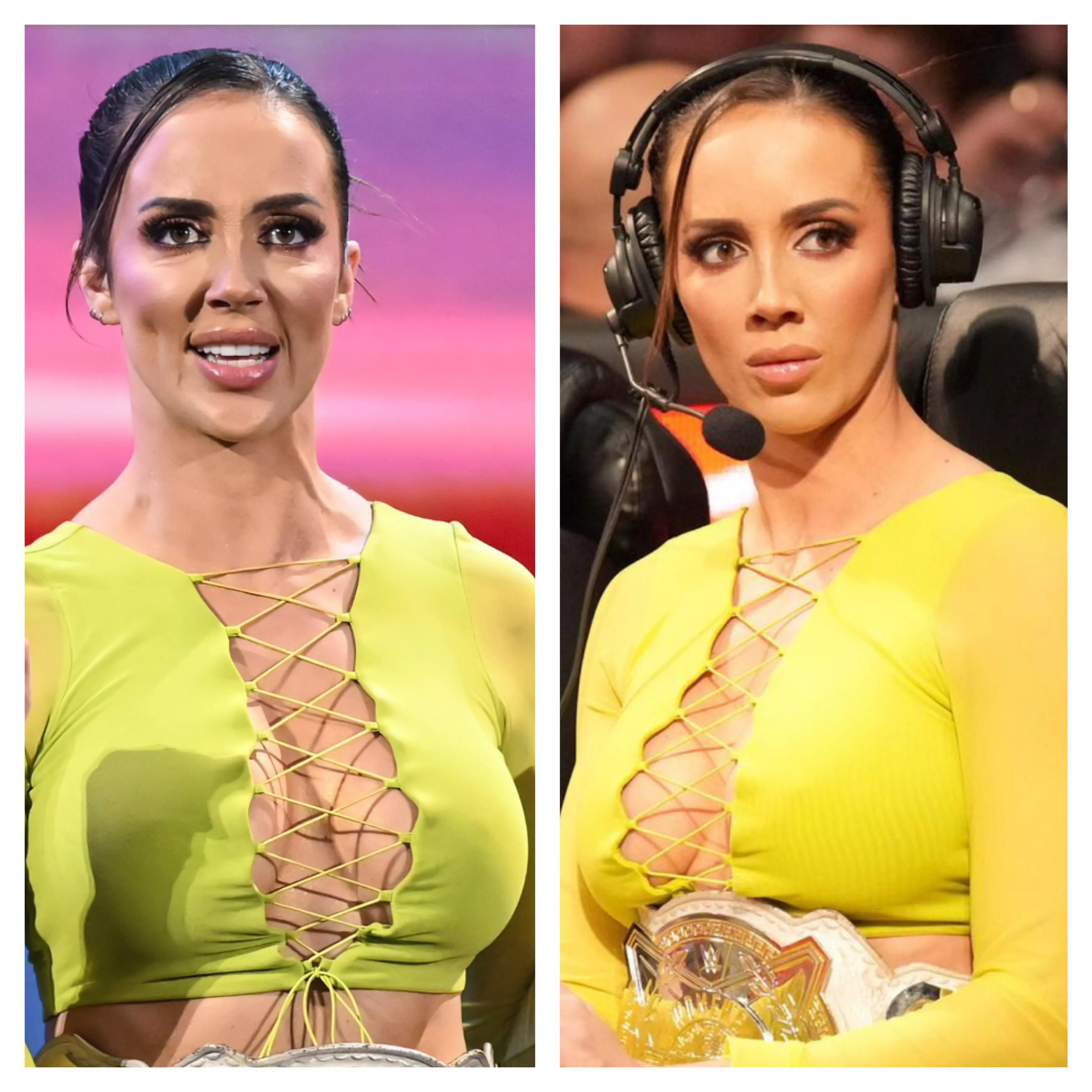 Chelsea Green posted by chachacha32