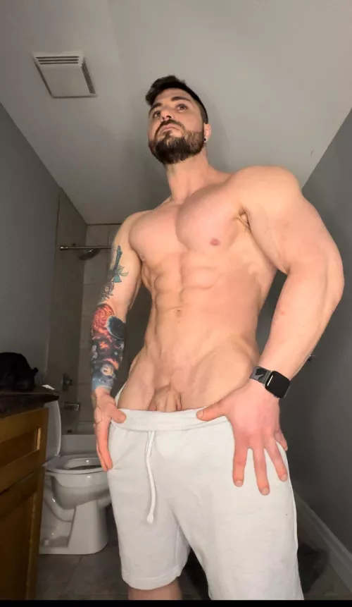 Come take them off for me by Averagejoe_fit