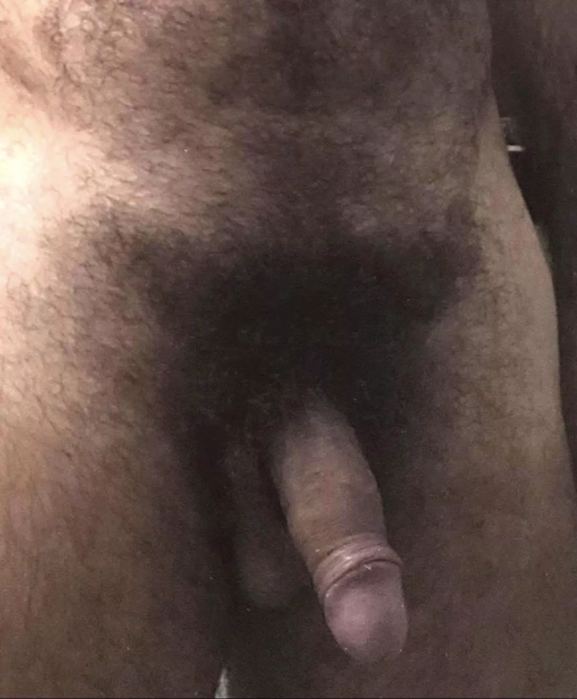 Dad’s musky post workout dick posted by gym-dad