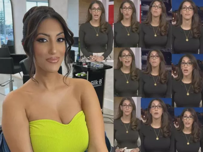 Dalia Ashry, CTV news by CriticalExtent1484