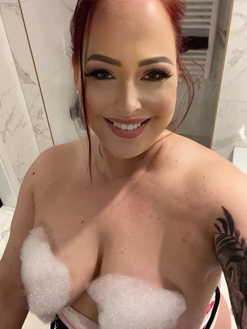 Do you love playing with bubbles? by SillyManager3328