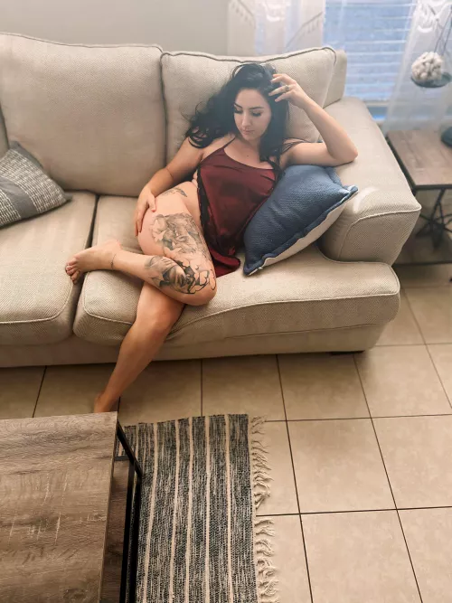 Don’t worry my ass makes up for my b cups 🤭 by Bayallyxxofficial