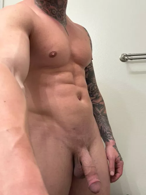 even with a semi i’m bigger than your man by mattsolidonline