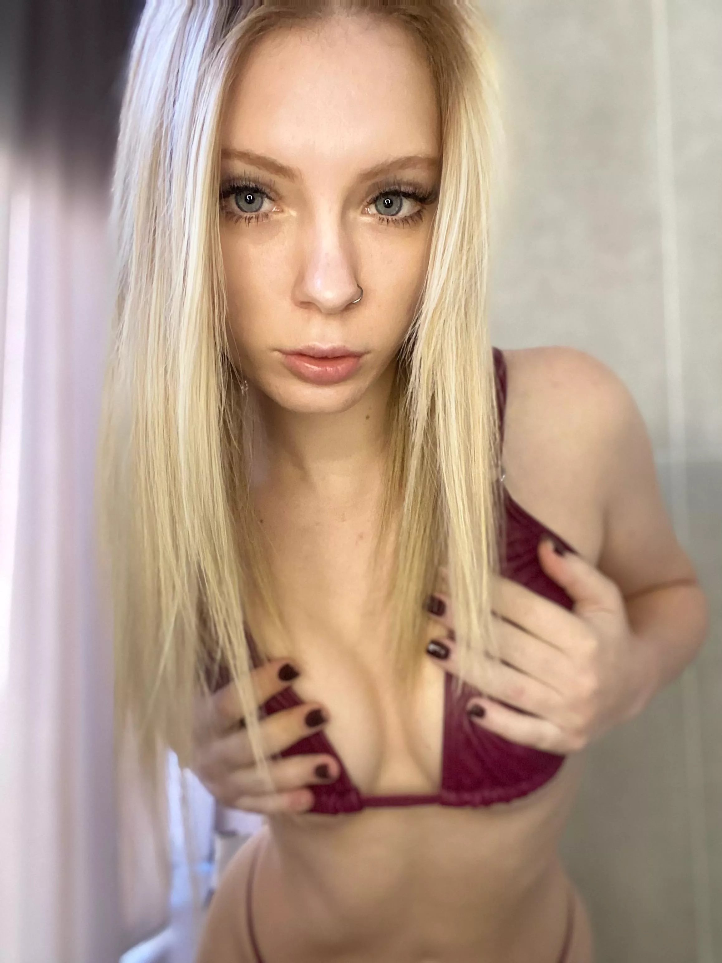 Ever been with a 19yo natural blonde tiny girl posted by Sezkah