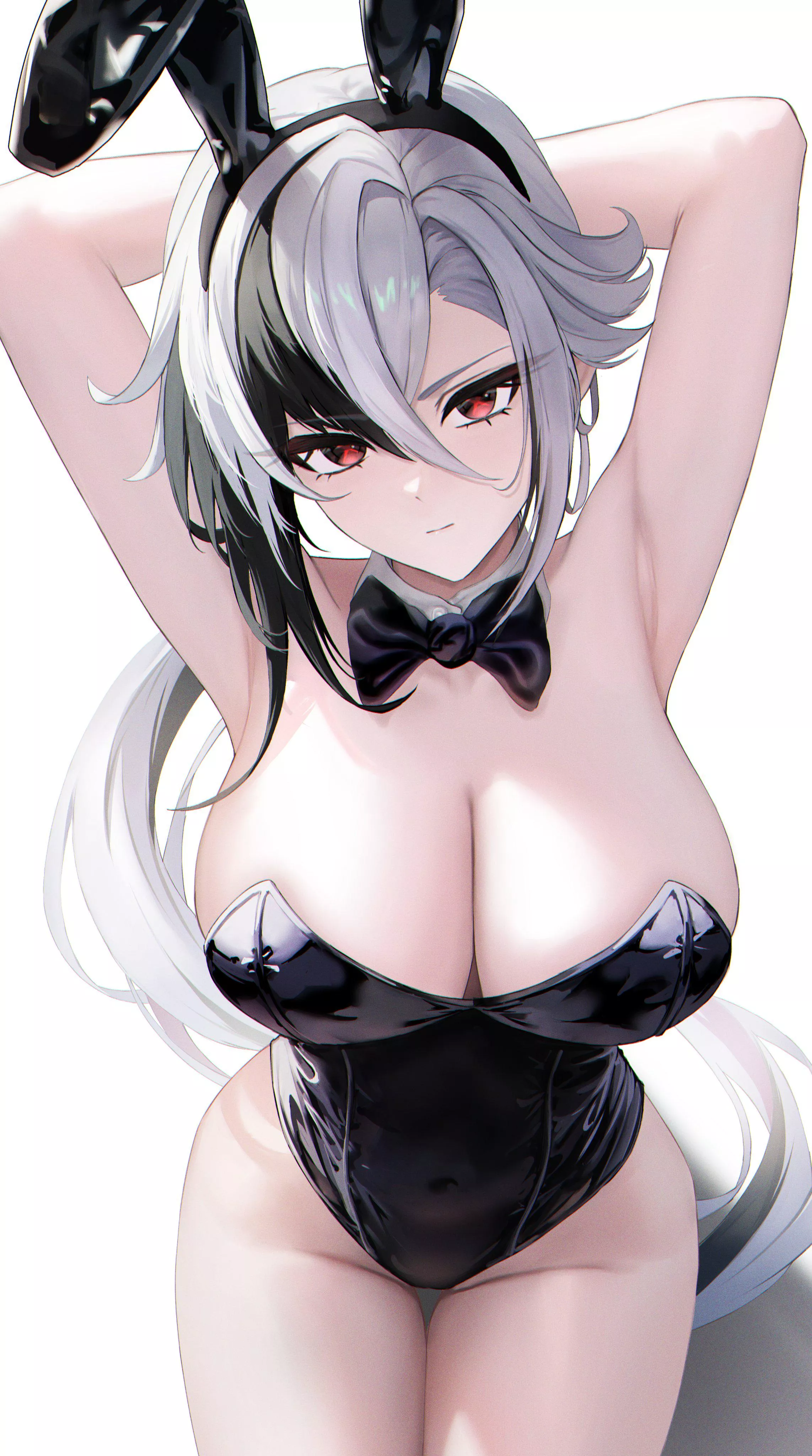 Father as a bunnygirl posted by marxsander2016