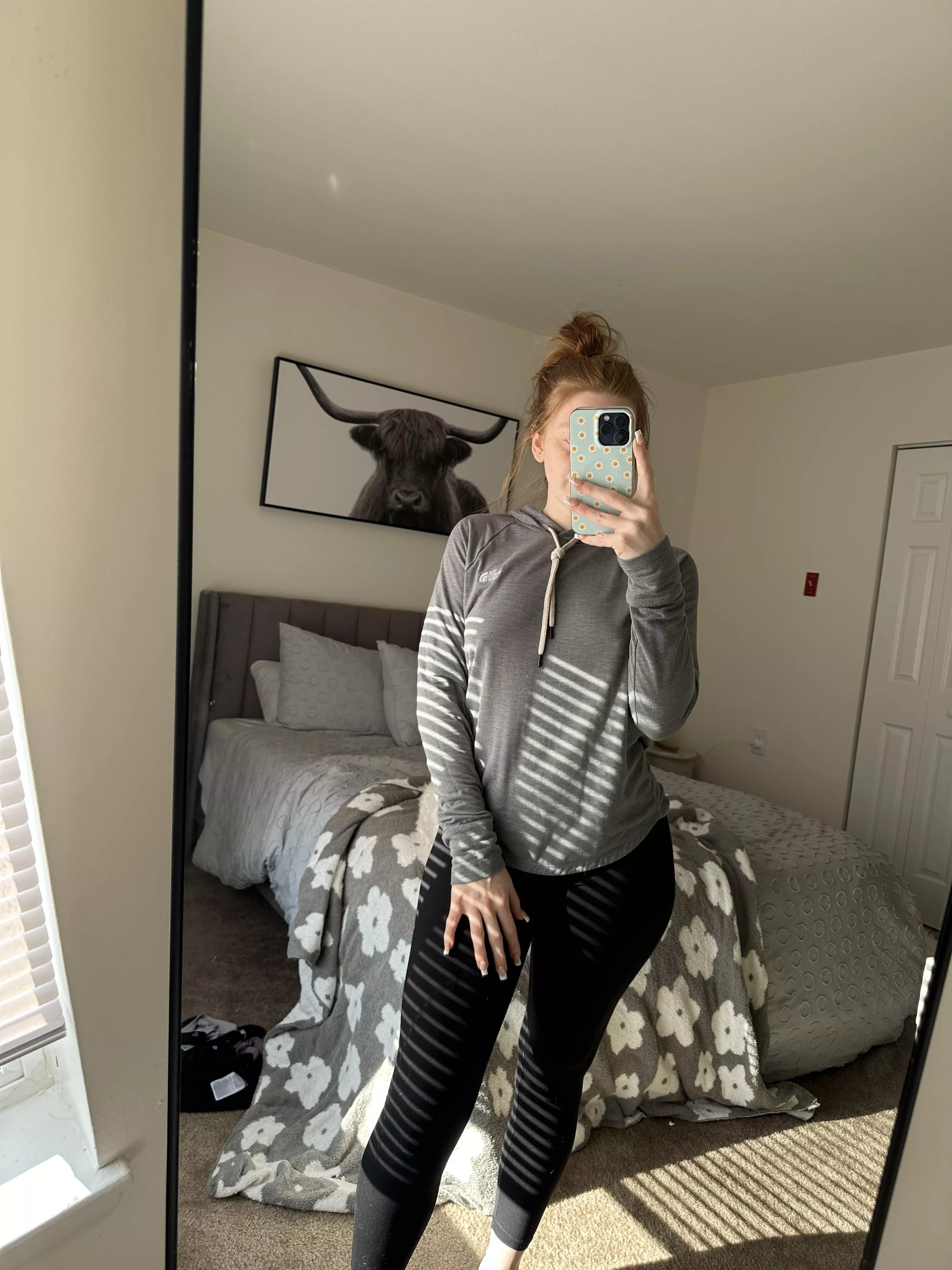 Going out like this 🩷🫣 posted by lilboobiesxoxo