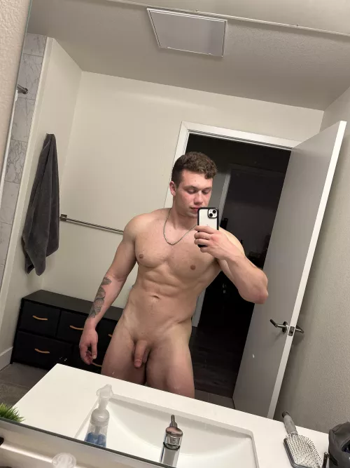 Going to be late to work tomorrow because im so horny i cant sleep… by Resident-Hat-1699