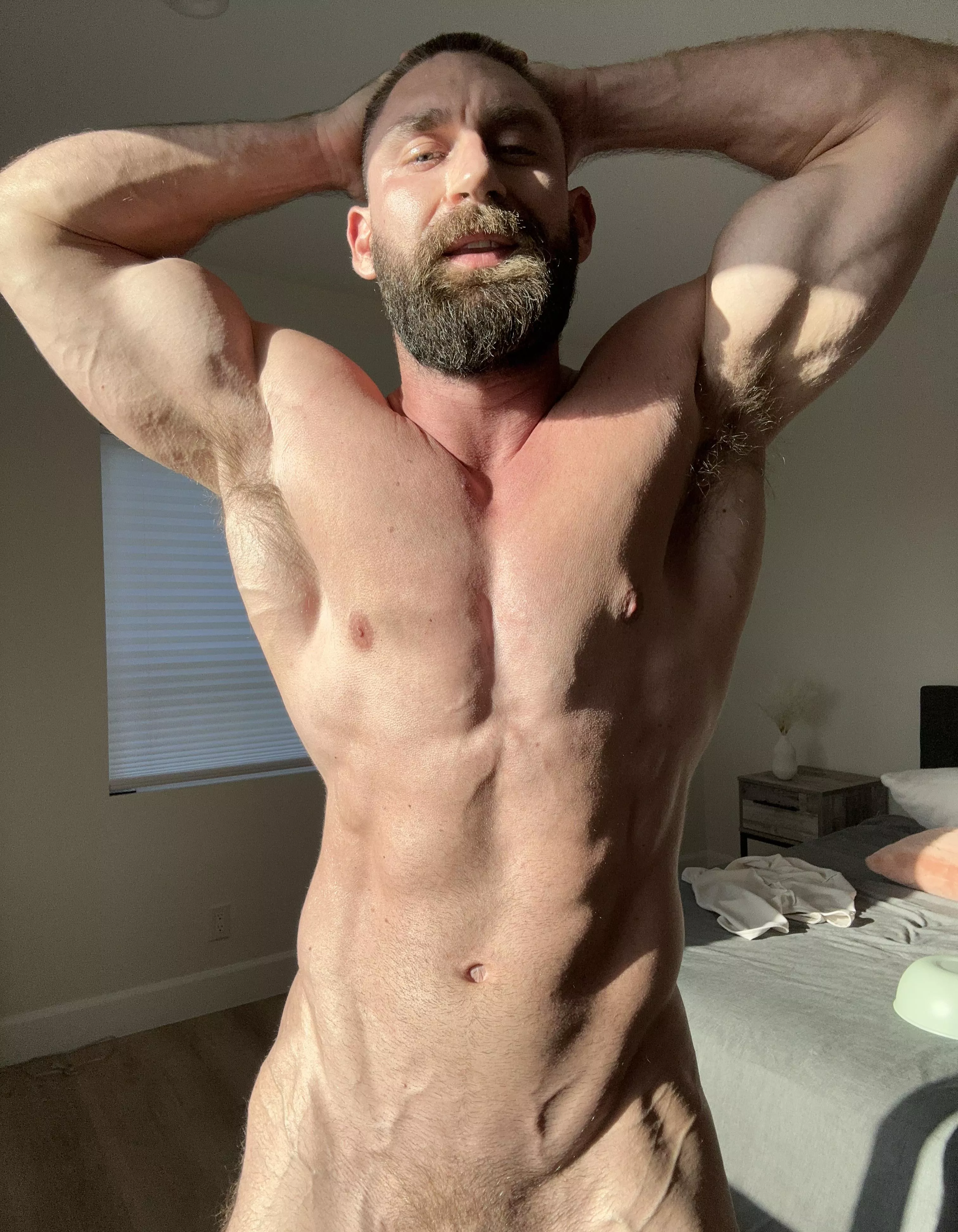 Golden hour  posted by onlygainzsteve