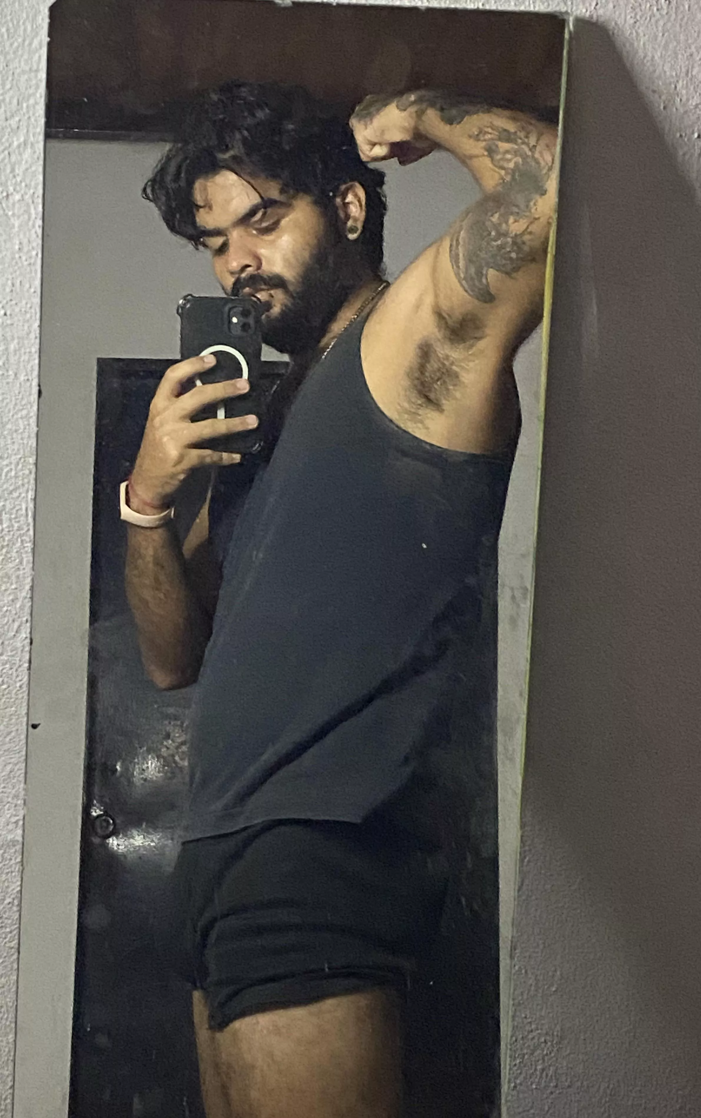 Good morning  posted by Flirtymank