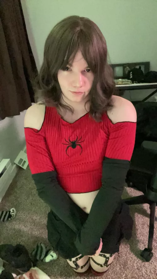 Haiiiii >w< by Lezzh