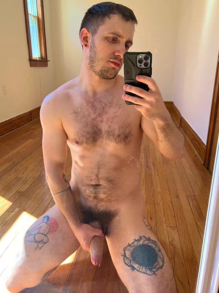 Handyman after work  posted by vlad_chi_art