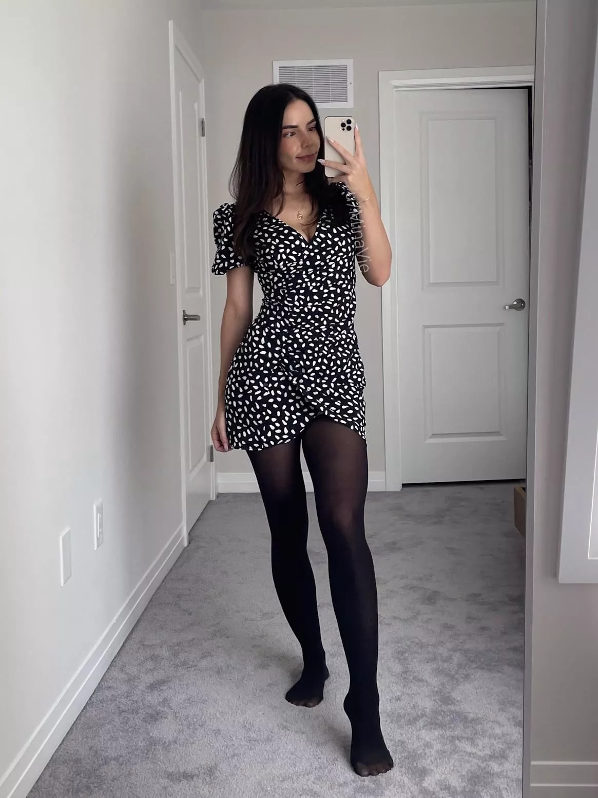 How’s my work attire? posted by MinaVie