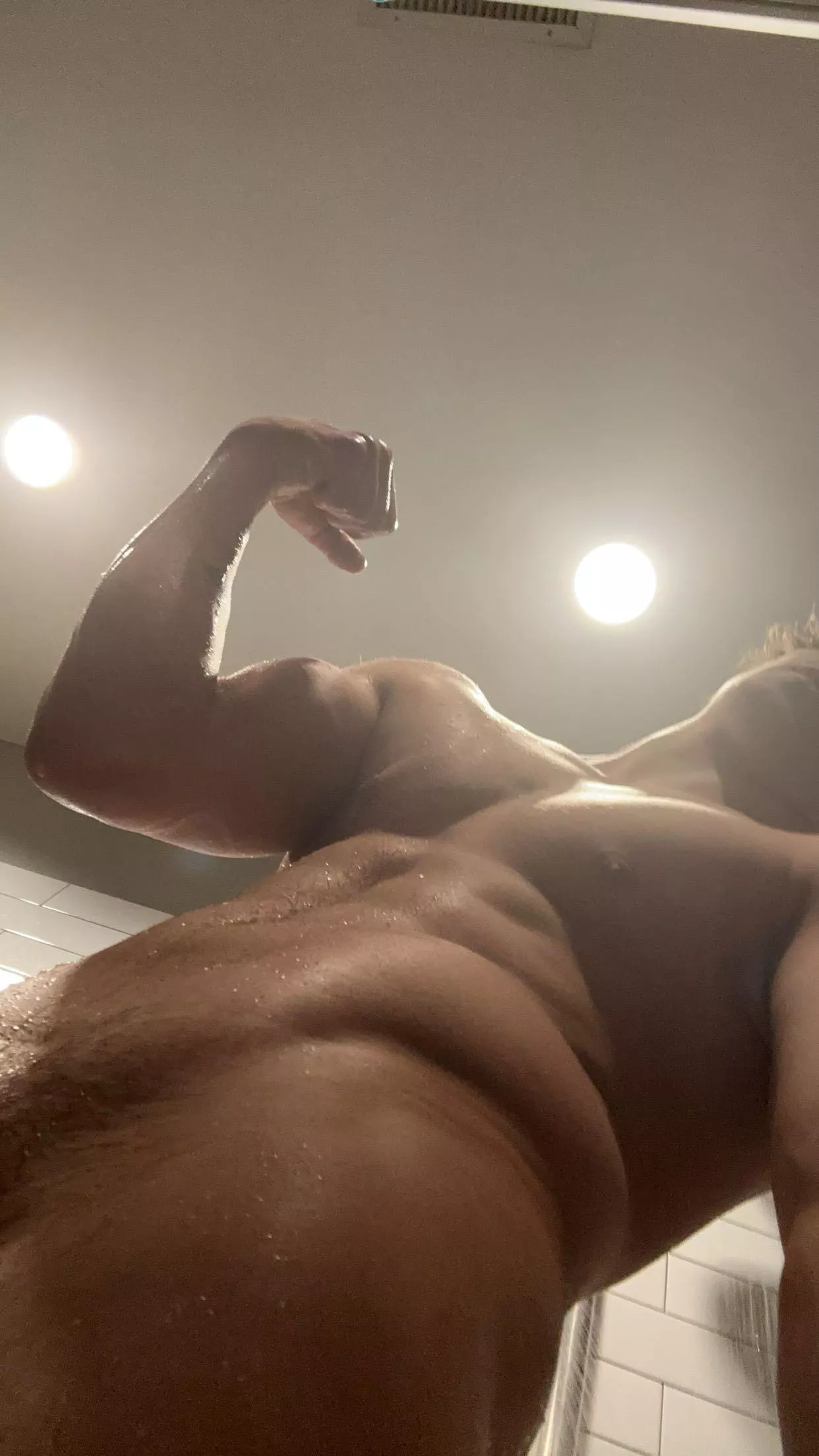 How’s the view from down there? posted by svftbi