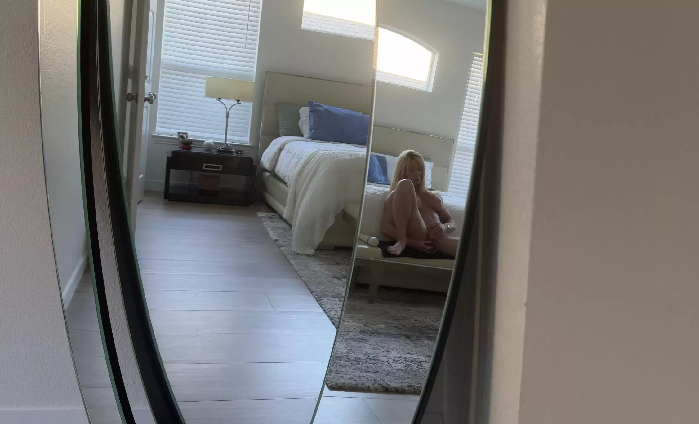 Hubby caught me masturbating... Have you ever been caught? [F] posted by FitwifeJewels