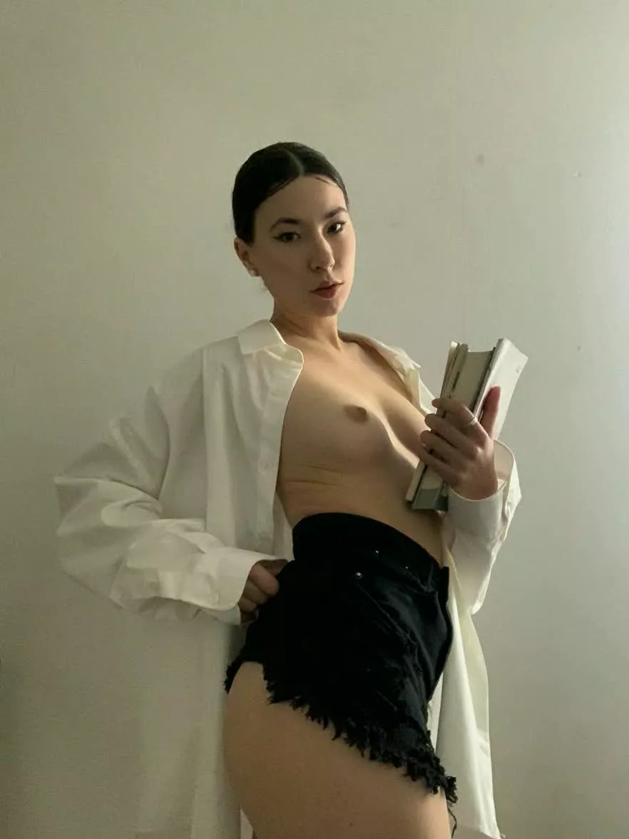 I could be your secretary? posted by Hot_DolphinBaby