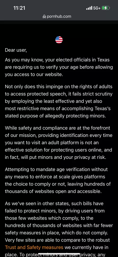 I don’t even live in Texas I’m 5 states away  by IzzyUS_champion_9483