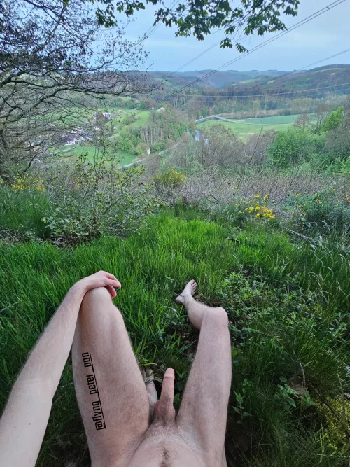 I have a awesome view  by flyng-peter-pan