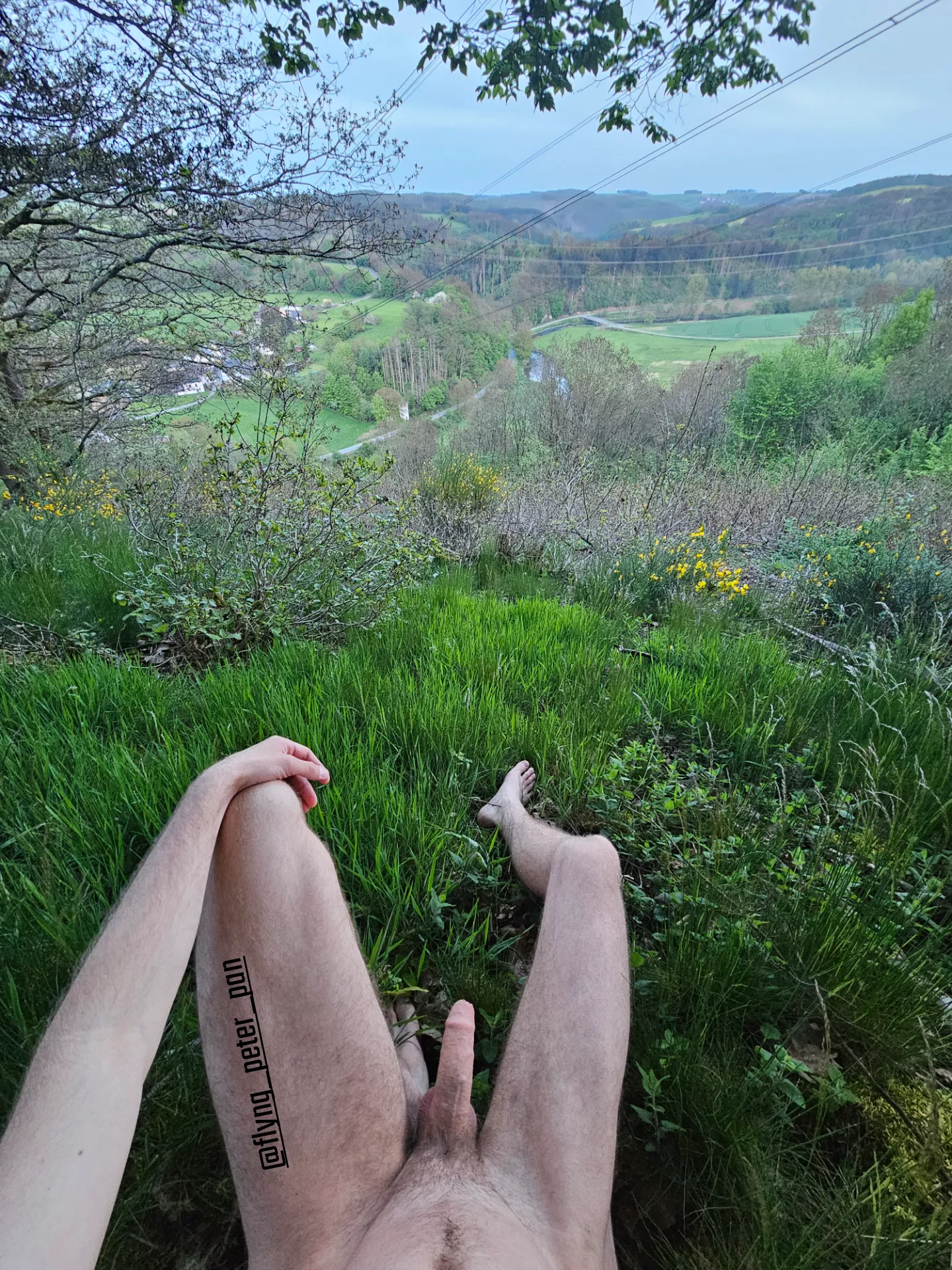 I have a awesome view  posted by flyng-peter-pan