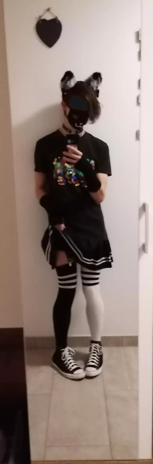 I hope this isnt too bad :3 by Oberwirschtl