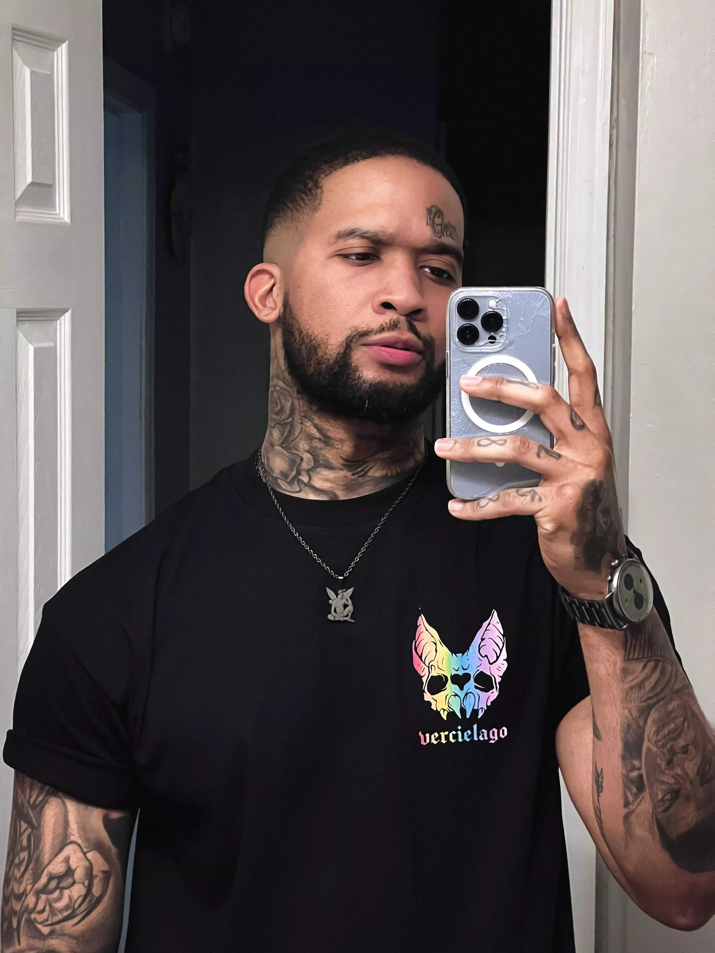 I hope you all are having a great day posted by BeefcakeInk