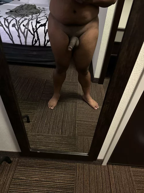 I may not have the hottest body but I’m becoming a lot more confident in it. Hope you all like it too. 32M by Euphoric_Contract431