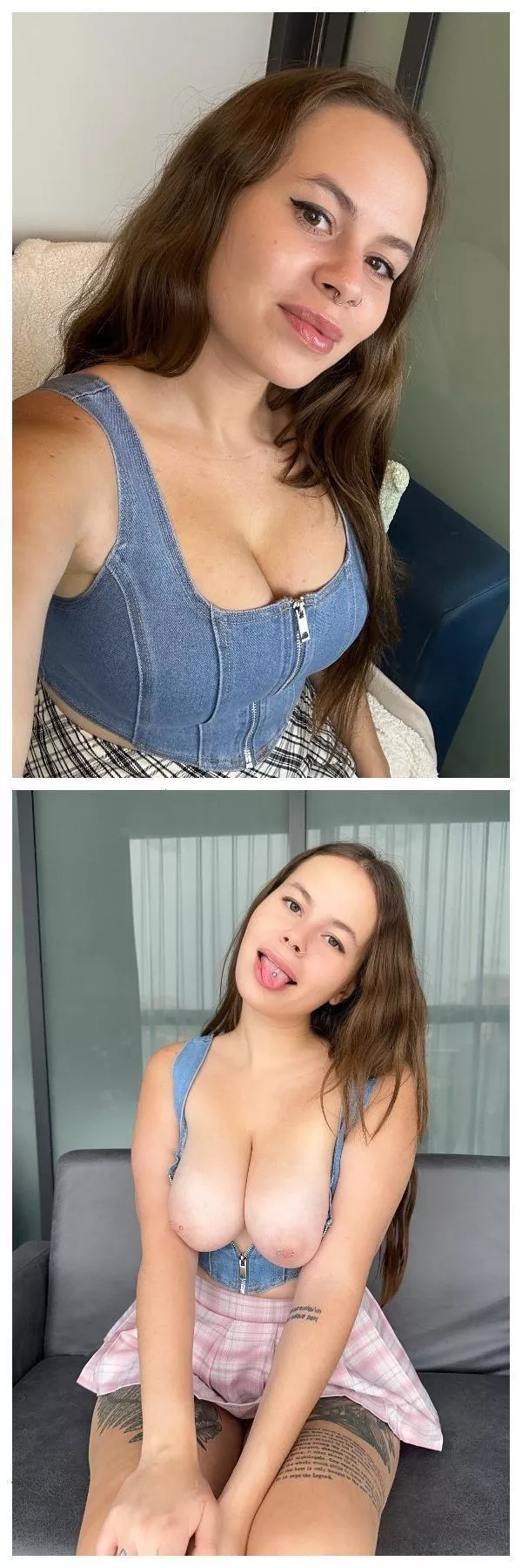 I put clothes on for you to take them off posted by nicoleduhh