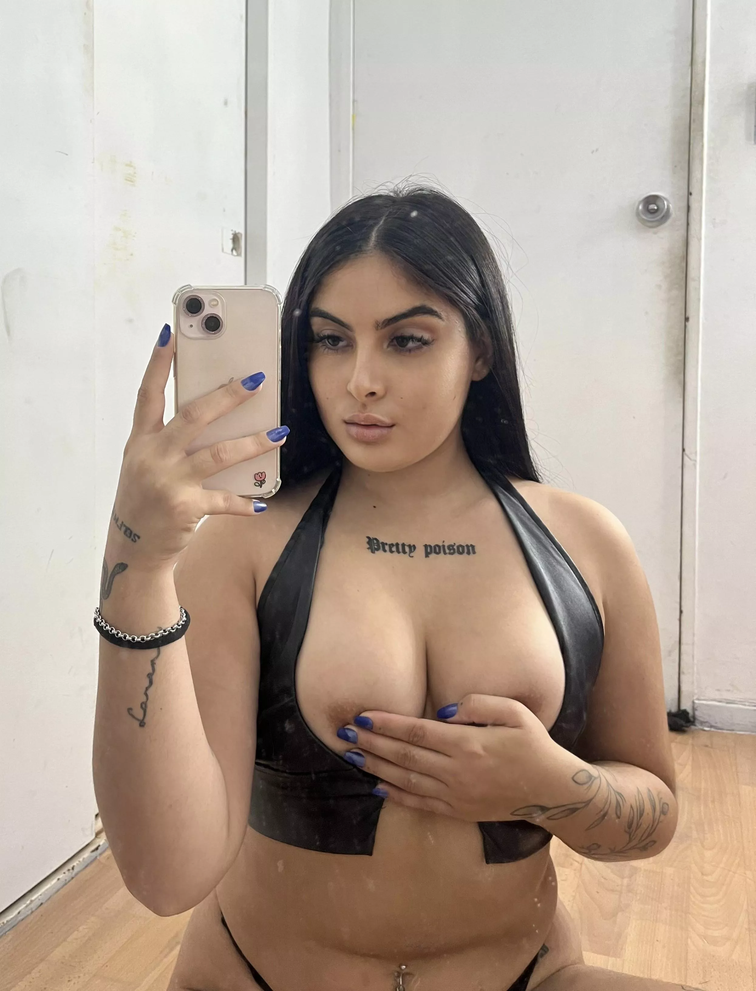 I think I belong here 🫶 posted by dangerousbadguurl