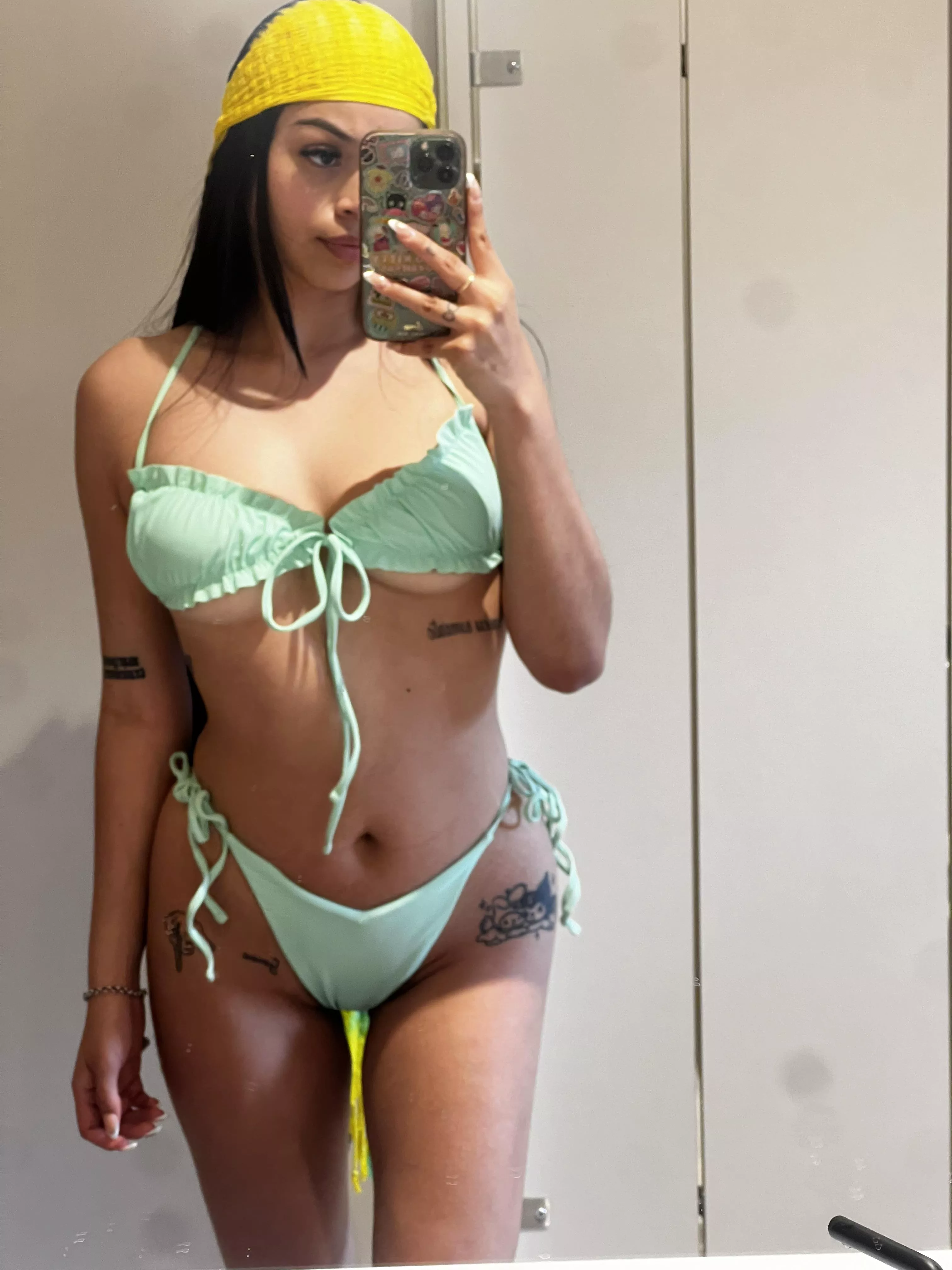 i want more tattoos  posted by BABYDEY